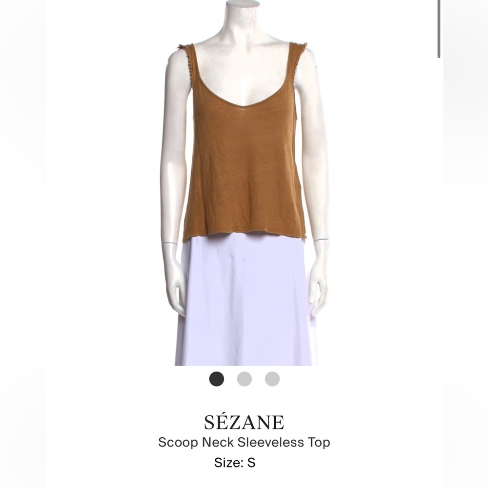 Sezane top | S